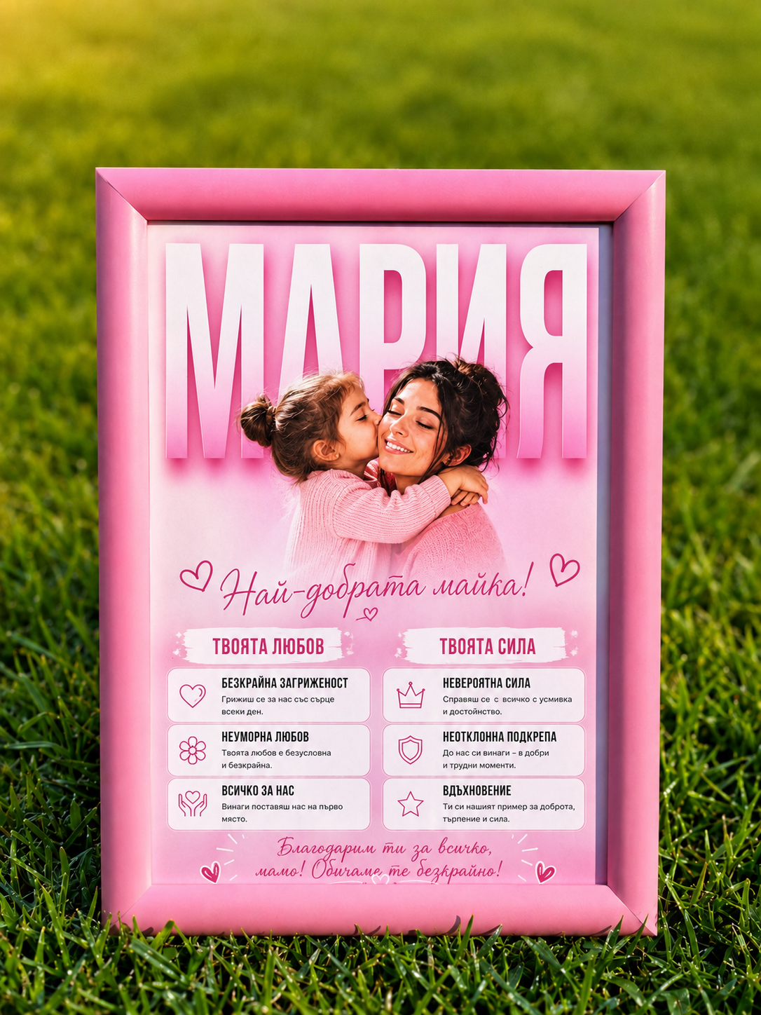 Най-добра майка 💖